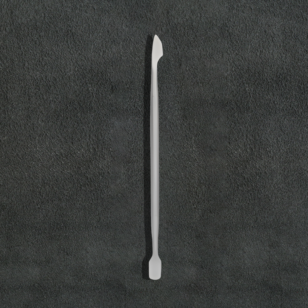 J4 - 017 Professional Cuticle Pusher & Knife Double Ended