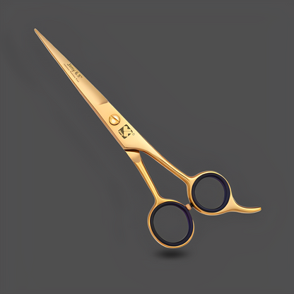 Gold Scissors