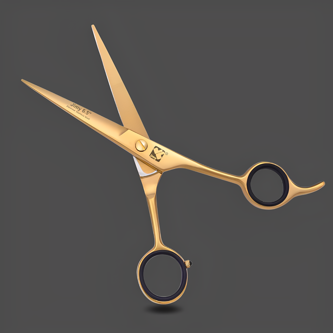 Gold Scissors