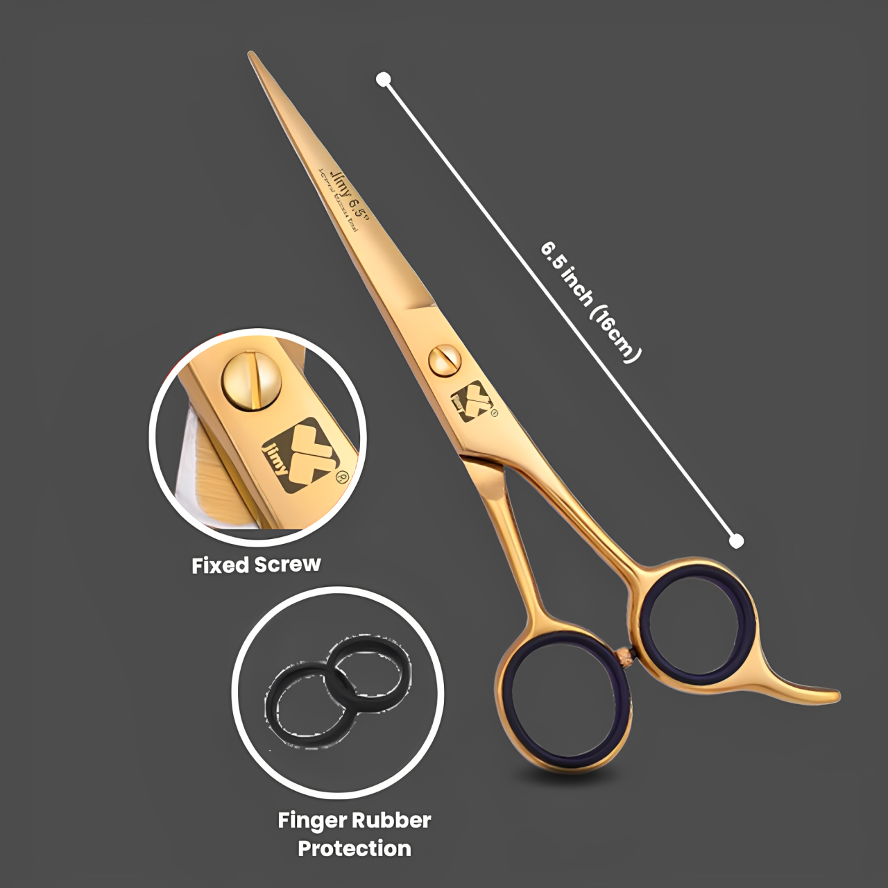 Gold Scissors