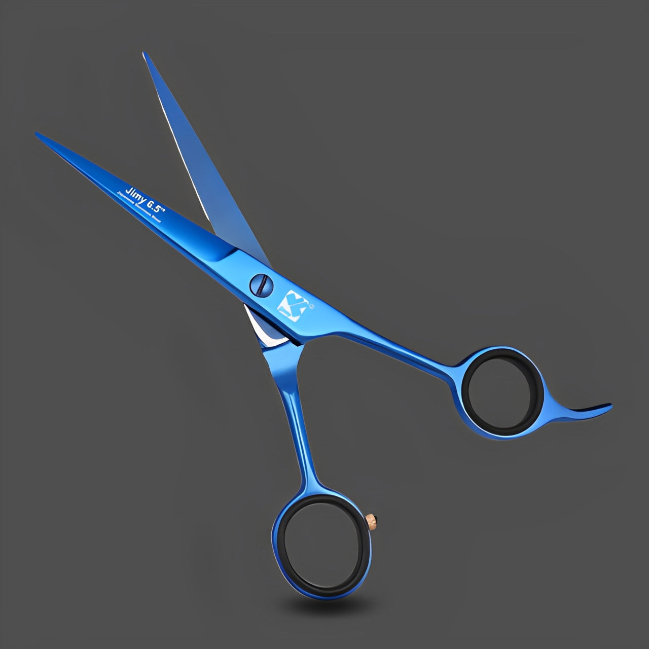 Blue Scissors