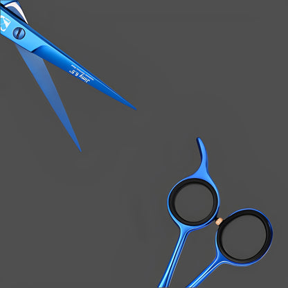 Blue Scissors