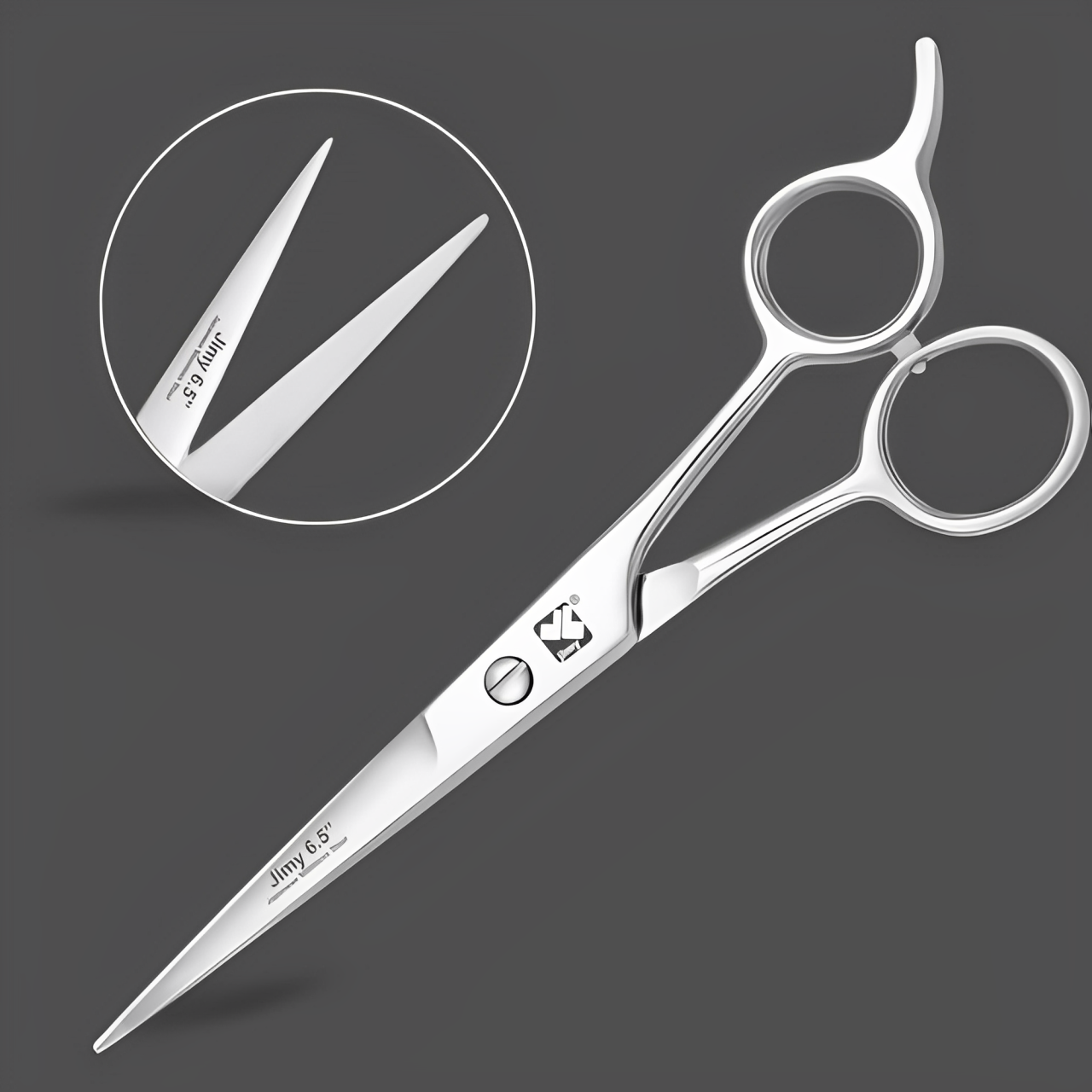 Silver Scissors