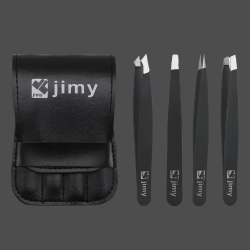 J5 - 292 Eye Lashes Black Set of 4