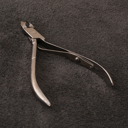 J3-242 Professional Cuticle Nipper 10cm Single Spring