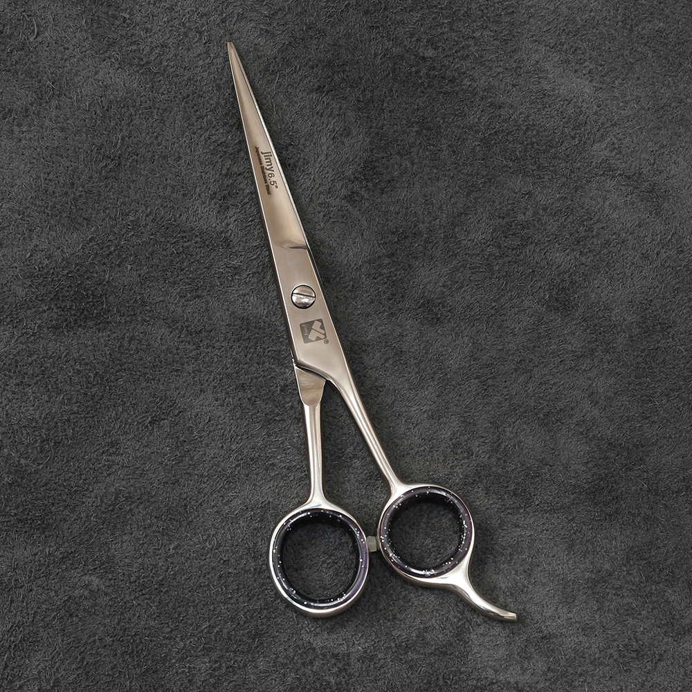 J-886-02 Professional Hair Scissors Razor Edge 61/2" Shiny
