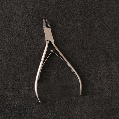 J3-241 Professional Cuticle Nipper 10cm Double Spring