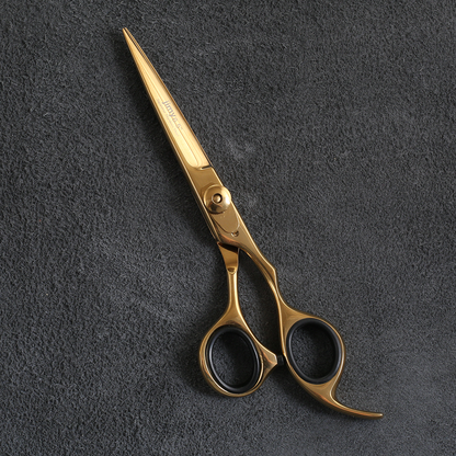 J-886-02G Professional Hair Scissors 6" Gold Edition Speical
