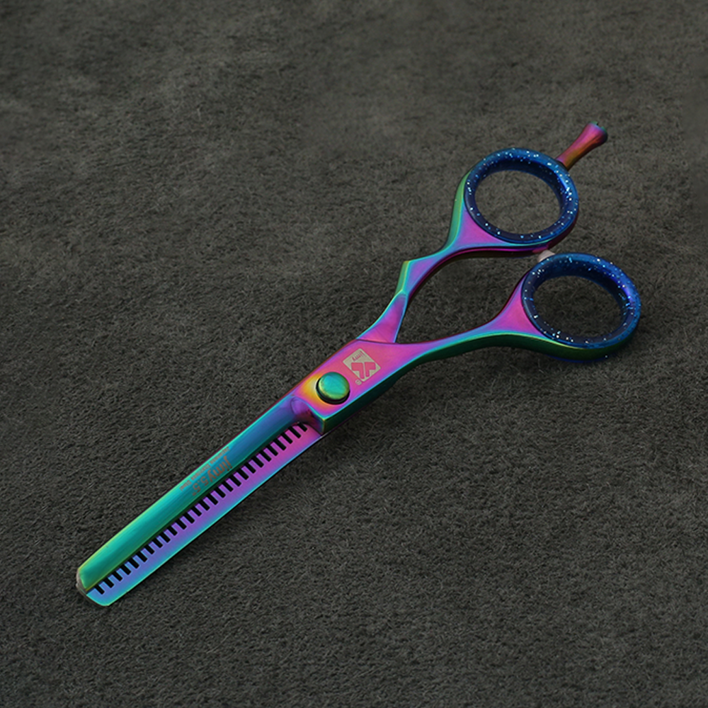 J-886-01LTT Professional Japan Left Hand Thinning Scissors 6" Multi Edition Special