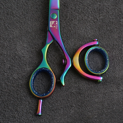 J-886-01SWMT Professional Japan Sviwal Hair Cutting Scissors 61/2" Multi Edition Special