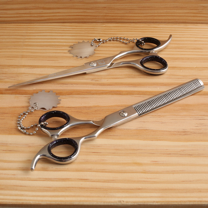 J-886-01  Razor Edge cutting Scissors Germany Scissors