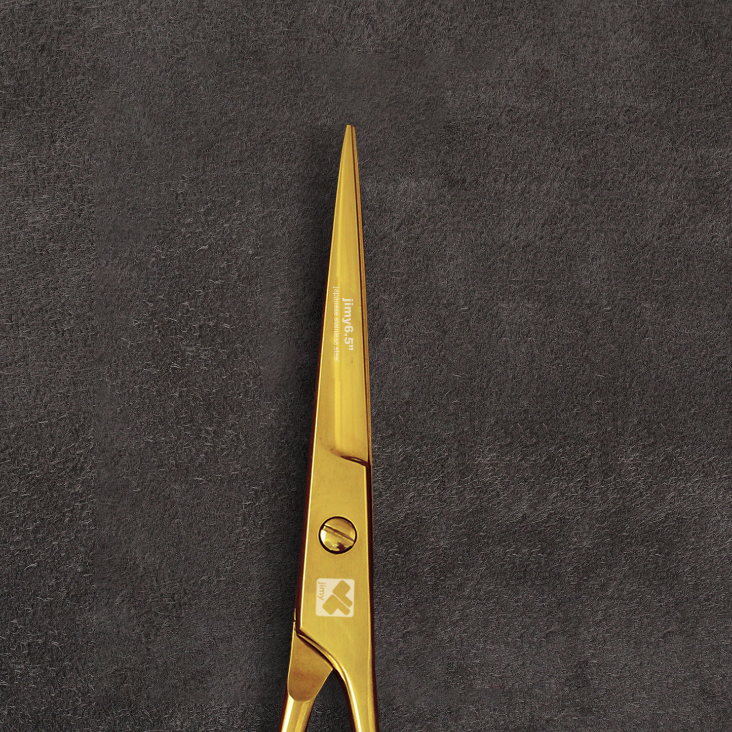 J-886-02GST Professional Hair/Thinning Scissors Set Gold Edition Special