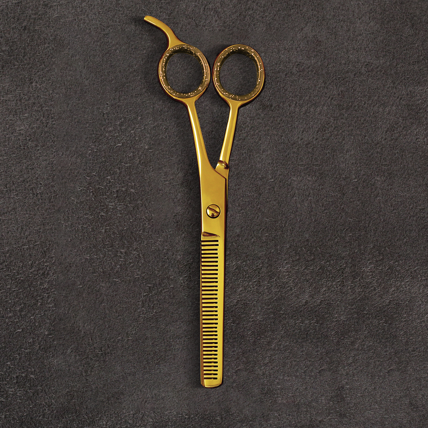 J-886-02GST Professional Hair/Thinning Scissors Set Gold Edition Special