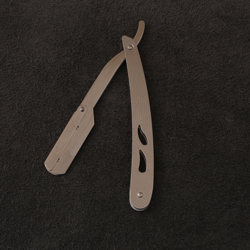 J-883-03 Shaving Razors Metal Handle