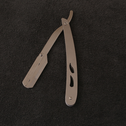 J-883-03 Shaving Razors Metal Handle
