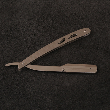 J-883-03 Shaving Razors Metal Handle