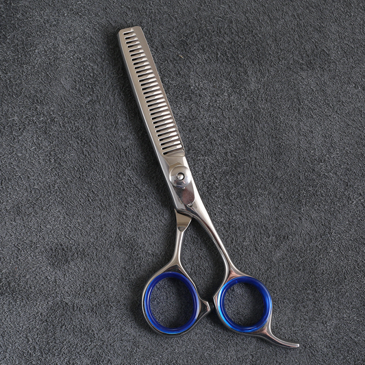 J1 -  169  Professional Japan SS Thinning Scissors Razor Edge 61/2"