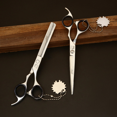 J-886-01  Razor Edge cutting Scissors Germany Scissors
