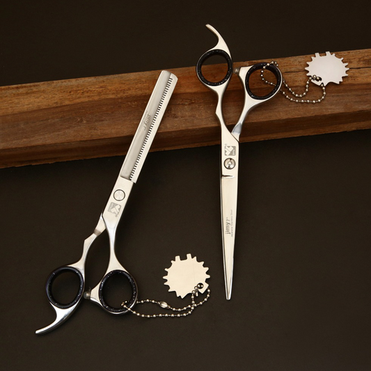 J-886-01  Razor Edge cutting Scissors Germany Scissors