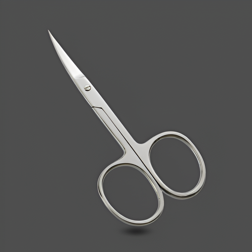 J2 - 001 Cuticle Scissors Cvd 9cm