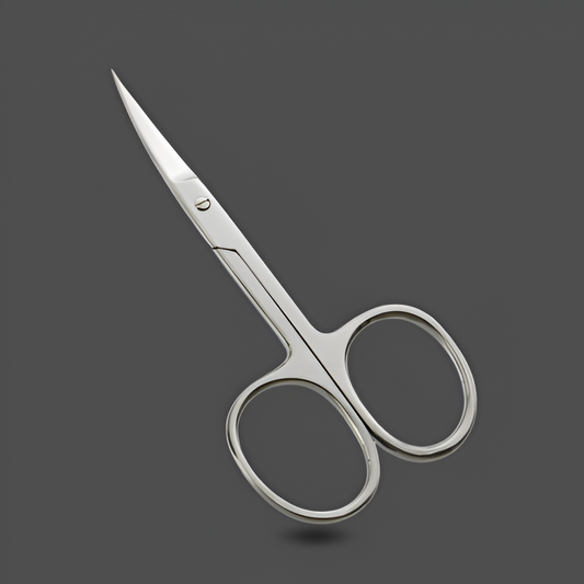 J2 - 032 Cuticle Scissors Cvd 10cm Round Dosy