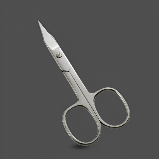 J2 -  097 Nail Arrowpoint Scissors Cvd 9cm