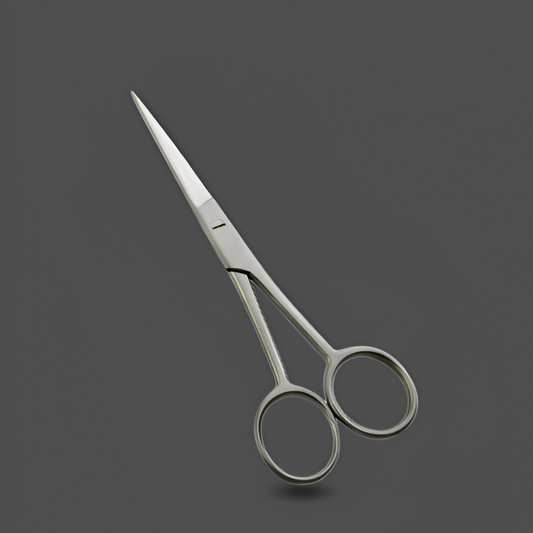 J2 - 168 Dissecing Scissors 10cm STR