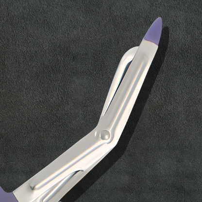 J2 - 228 Utility Scissors 18cm Blue Handle