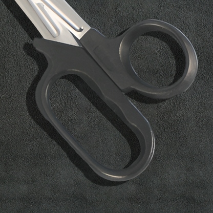 J2 - 229 Utility Scissors 19cm Black Handle