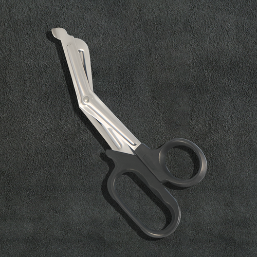 J2 - 229 Utility Scissors 19cm Black Handle