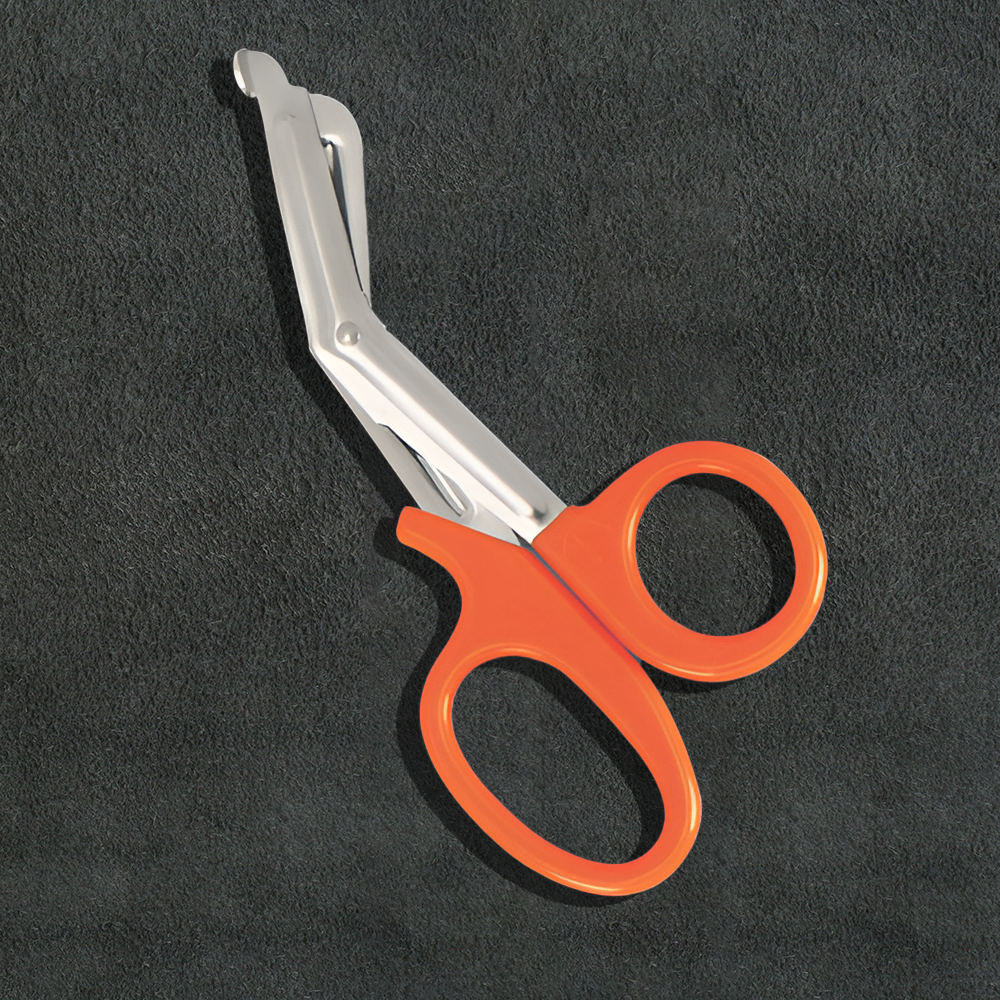 J2 - 230 Utility Scissors 19cm Orange Handle