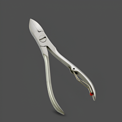 NAIL CLIPPER SINGLE SPRINT WIRE 12CM