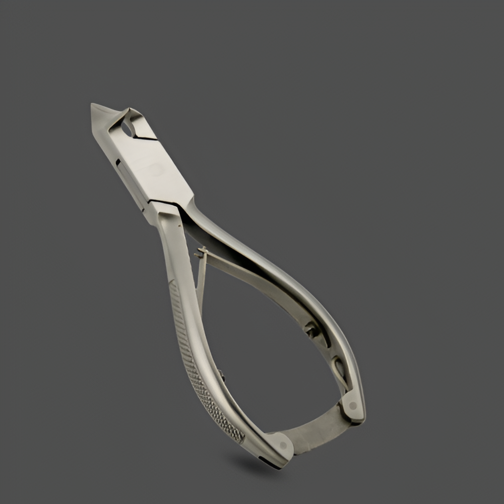 J3 - 188 Moon Shape Toe Nail Clipper 14cm