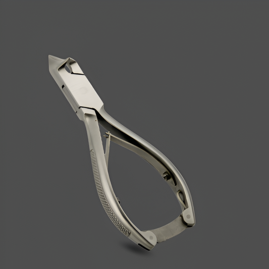 J3 - 188 Moon Shape Toe Nail Clipper 14cm