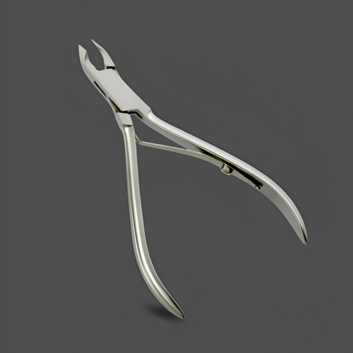 J3 - 241 Cuticle Nipper 10cm Single Spring