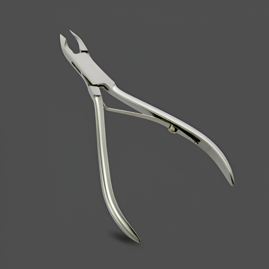 J3 - 241 Cuticle Nipper 10cm Single Spring