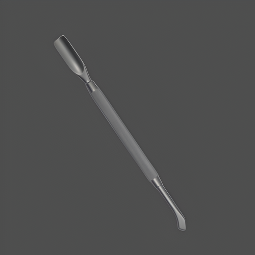 J4 - 002 Cuticle Pusher Double Ended