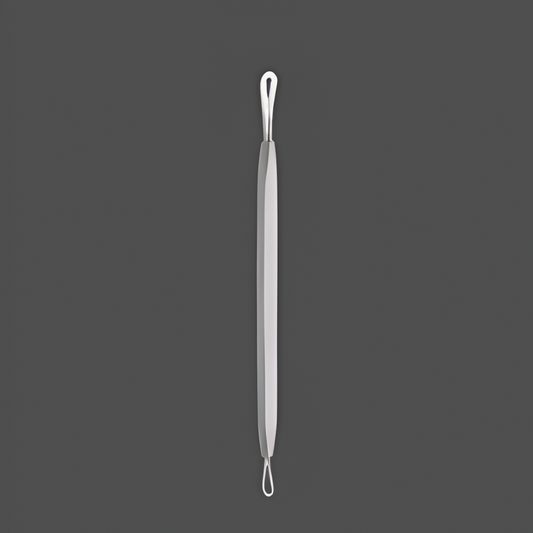 J4 - 022 Black Head Remover  Double Ended