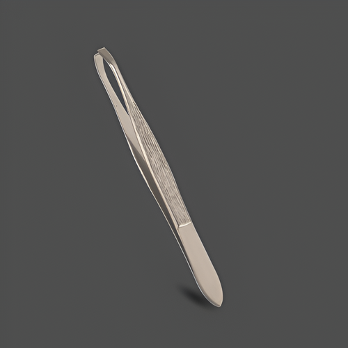 J5 - 021 Eye Brow Tweezer Pincer Men's 3.5