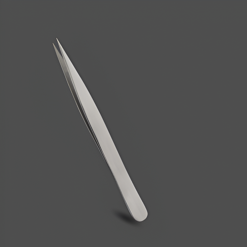 J5 - 032 Eye Lashes Tweezers Pointed Jeweler