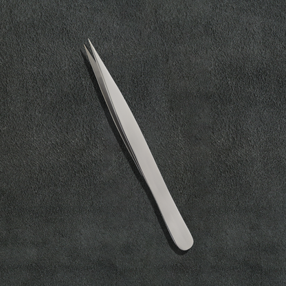 J5 - 032  Professional Eye Lashes Tweezers Pointed Jewller