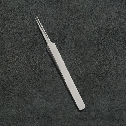 J5 - 033 Professional Eye Lashes Tweezers Pointed Tip
