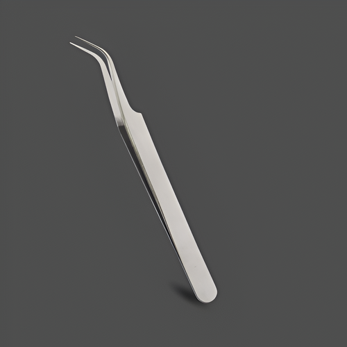 J5 - 034 Eye Lashes Tweezers Angel Cvd Pointed