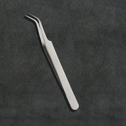J5 - 034 Professional Eye Lashes Tweezers Angel Cvd Pointed