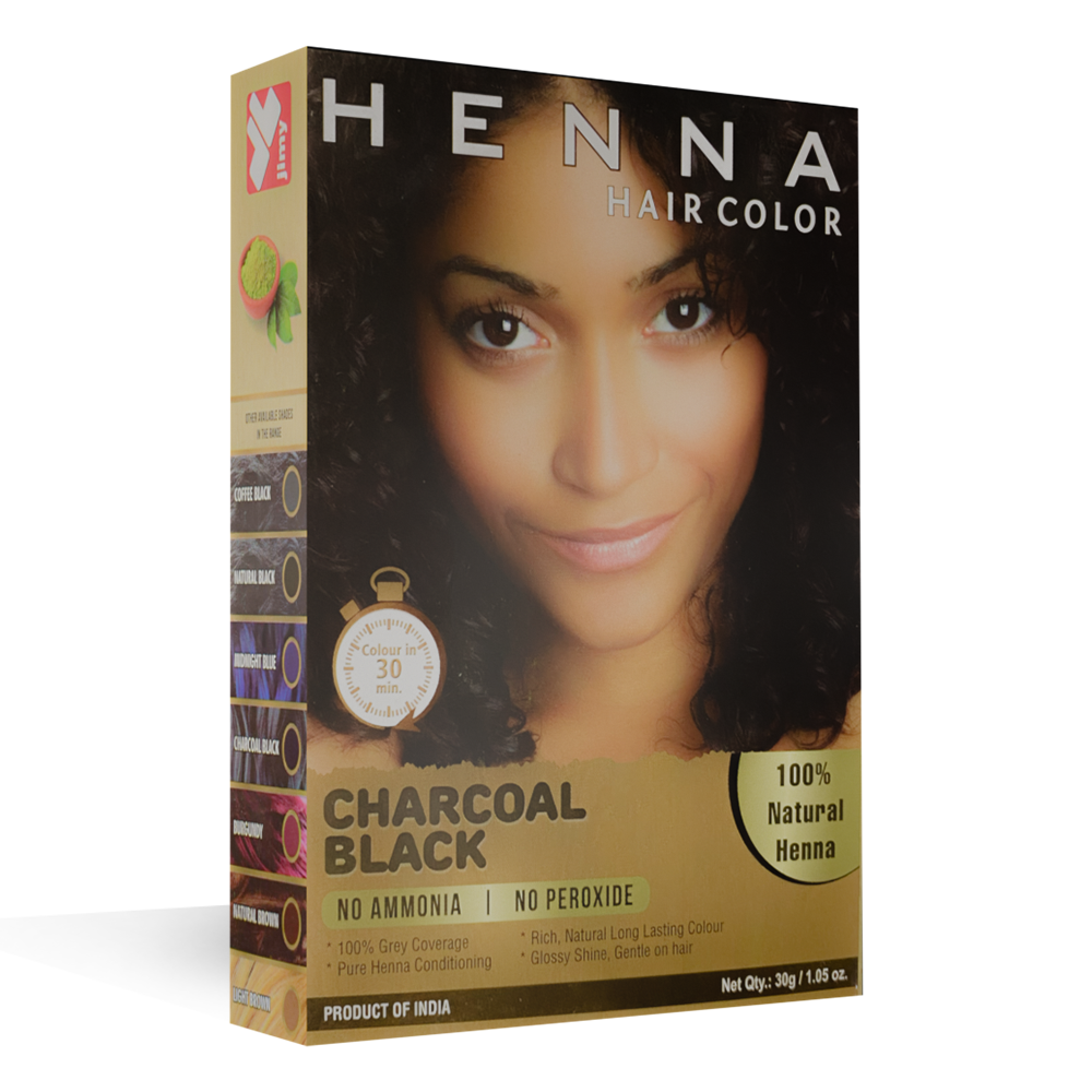 Dark Charcoal Black Color – Jimy USA CB-HC-07