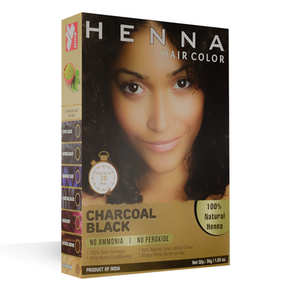 Dark Charcoal Black Color – Jimy USA CB-HC-07