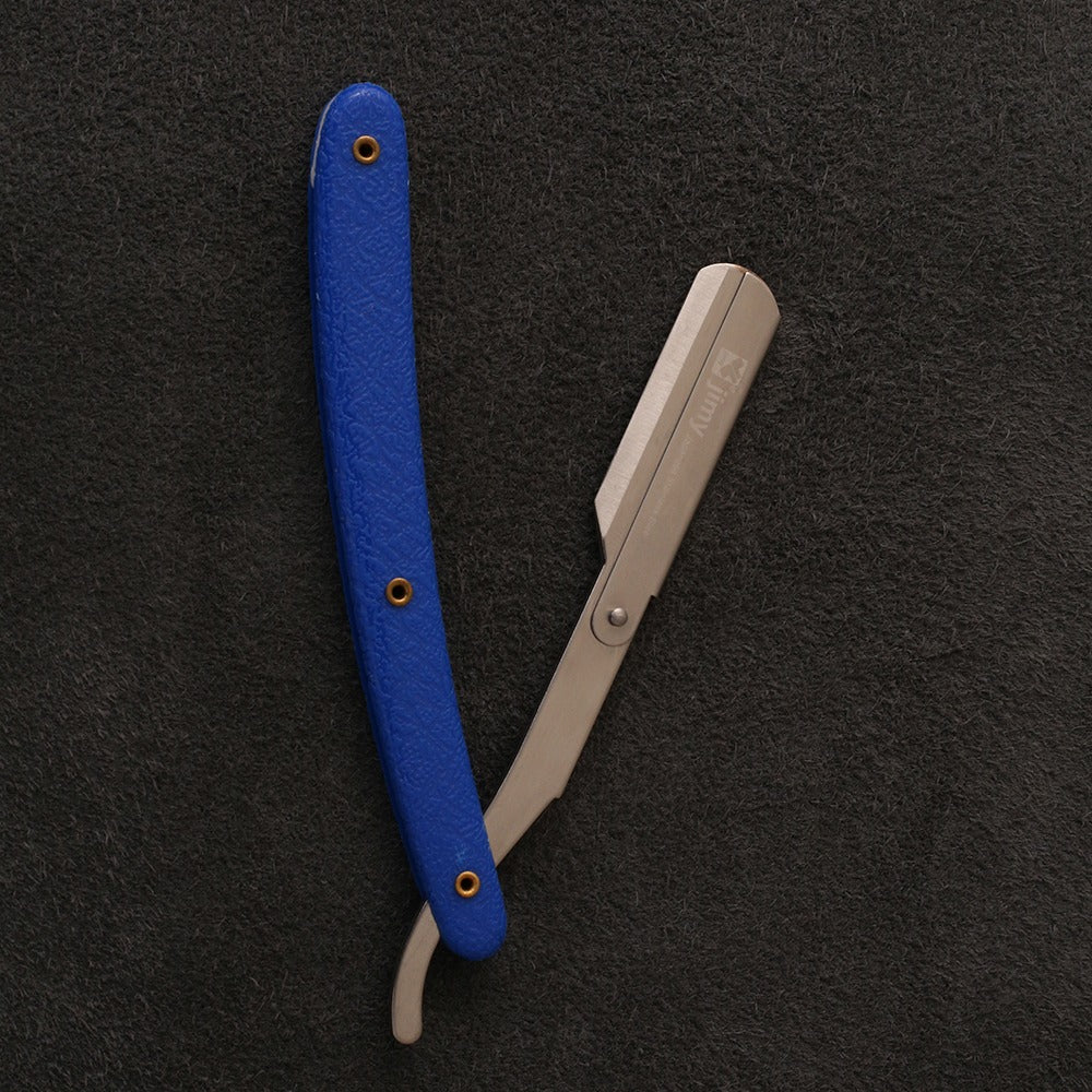 J-883-09 Shaving Razors Plastic Handle Blue