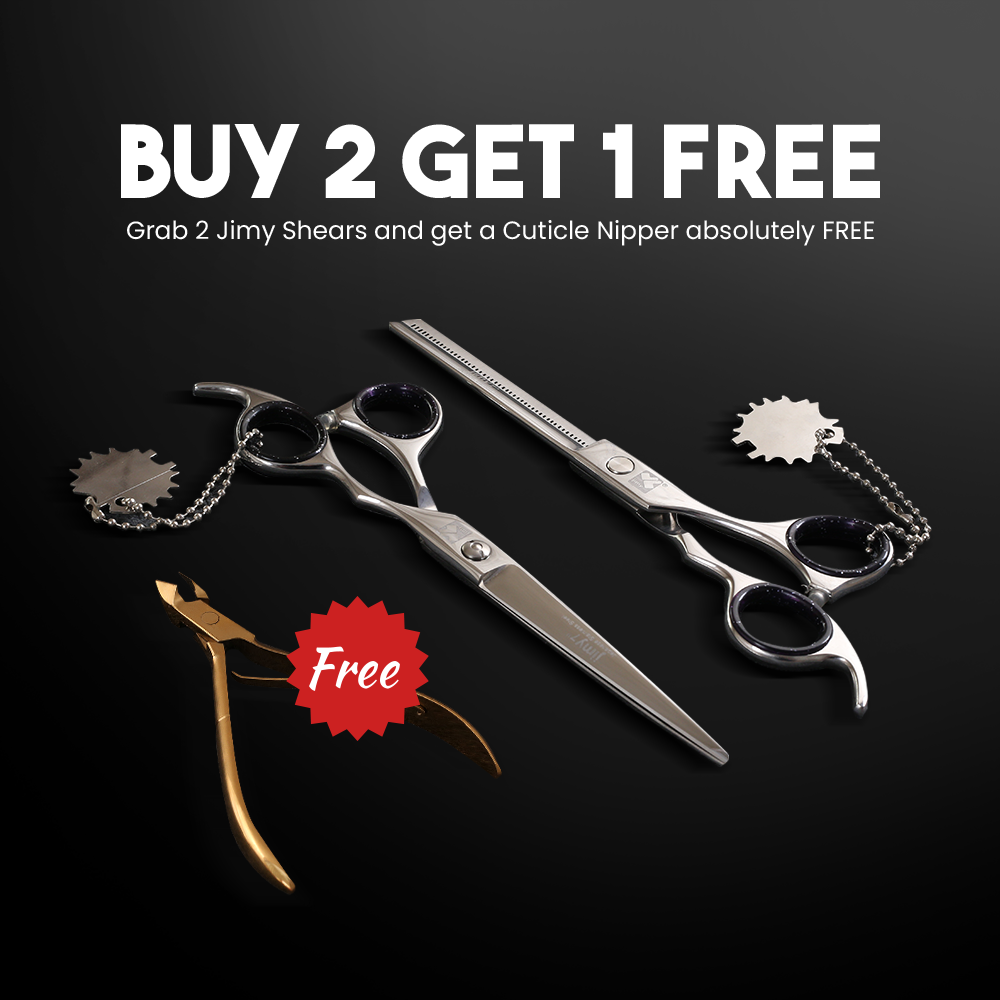 JIMY Professional Scissors