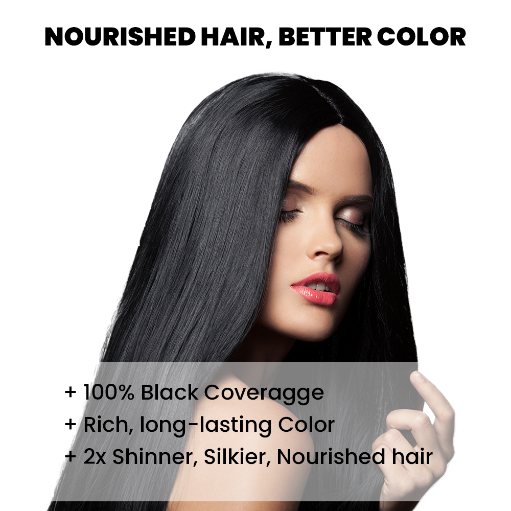 Dark Charcoal Black Color – Jimy USA CB-HC-07