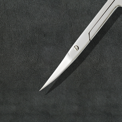 J2 - 032 Professional Cuticle Scissors Cvd 10cm Round Dosy